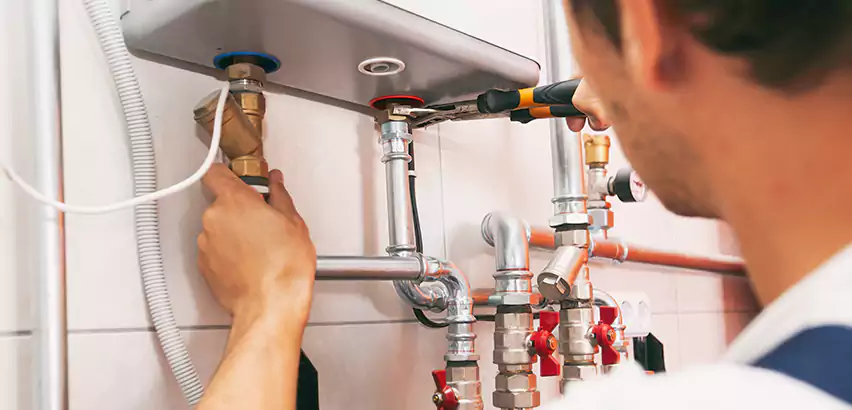 Water Heater Gas Leak Repair Palisades Park, NJ
