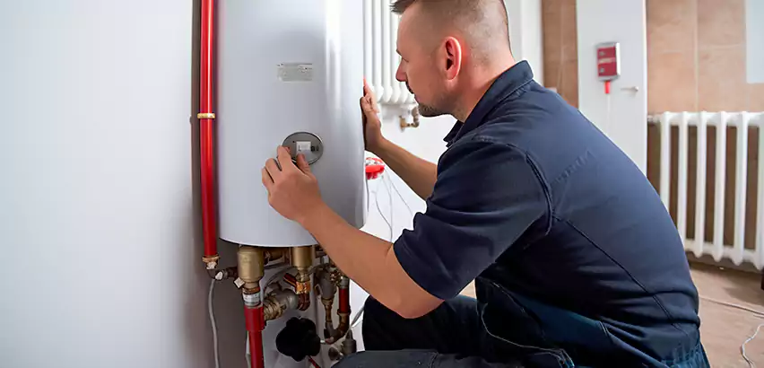 50 Gallon Gas Water Heater Installation in Palisades Park, NJ