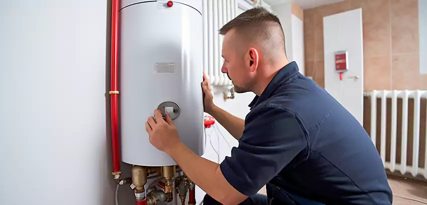 Natural Gas Water Heater Repair in Palisades Park, NJ