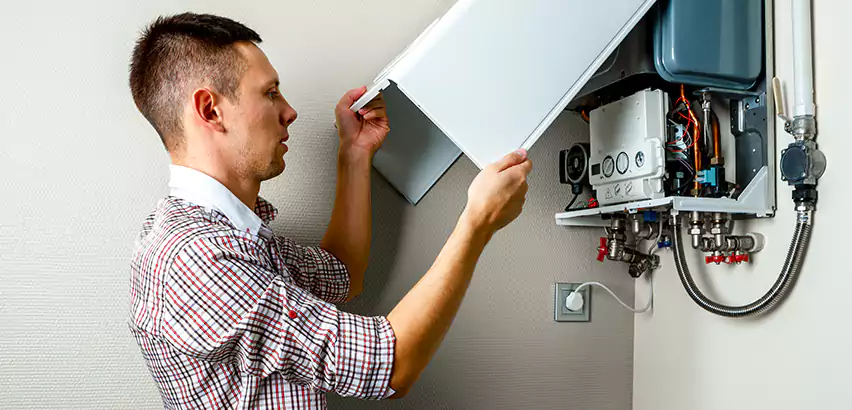 Electric Water Heater Maintenance in Palisades Park