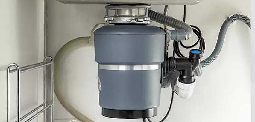 Insinkerator Air Switch Installation in Palisades Park, NJ