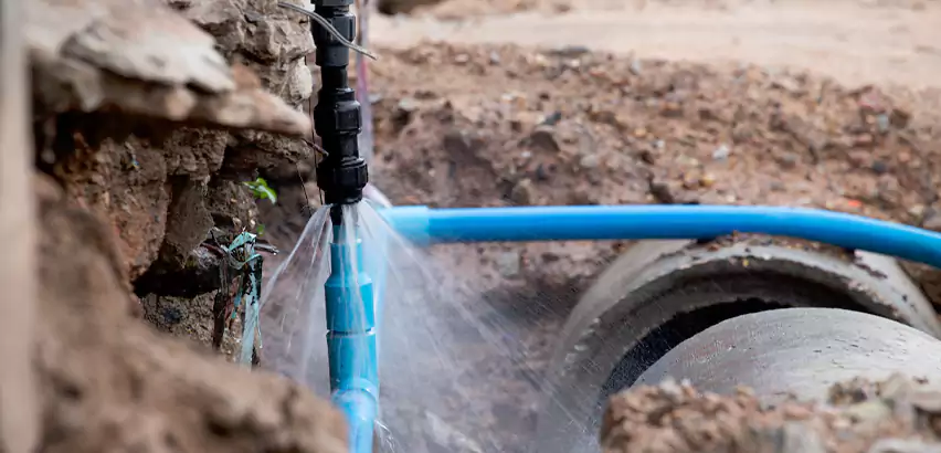 Burst Pipe Repair Palisades Park, NJ