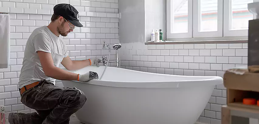 Leak Detection Companies Near Me in Palisades Park