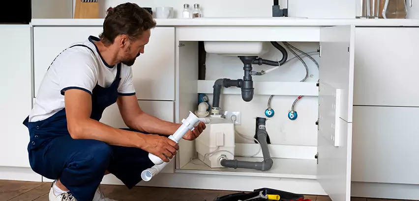 Pipe Replacement Services in Palisades Park