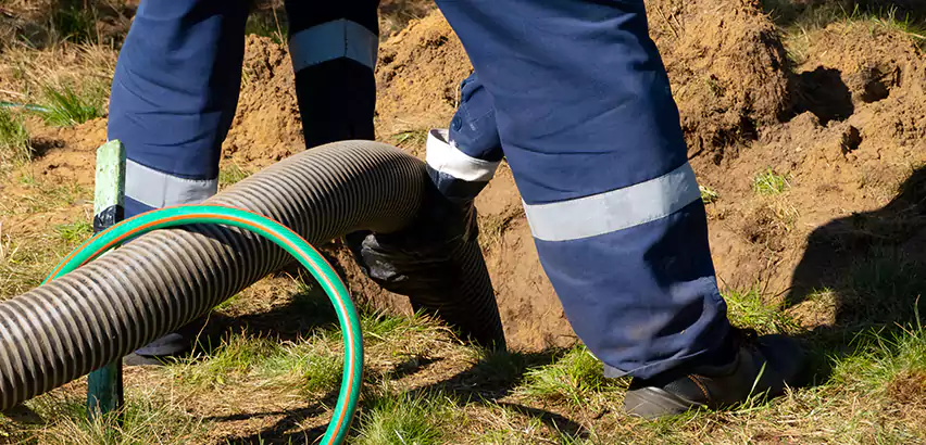 Commercial Sewer Cleaning in Palisades Park