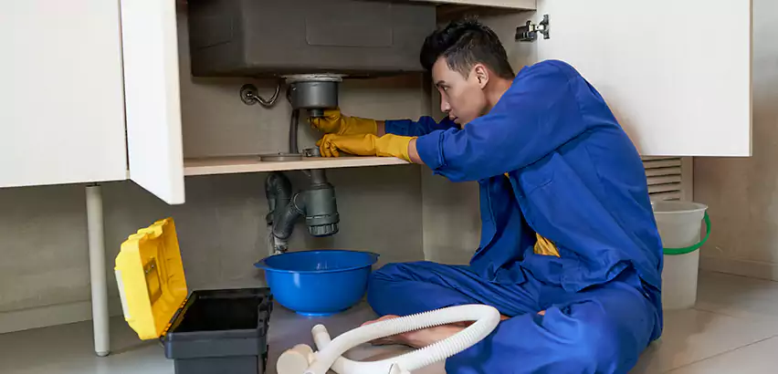 Sewer Line Maintenance Palisades Park, NJ