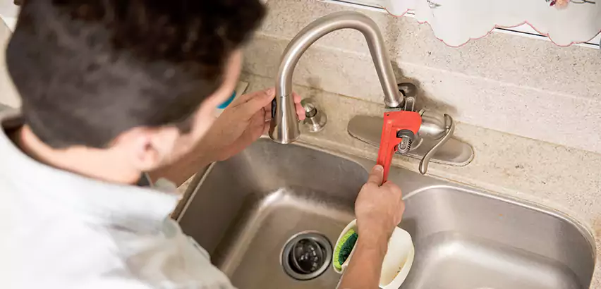 Utility Sink Installation in Palisades Park