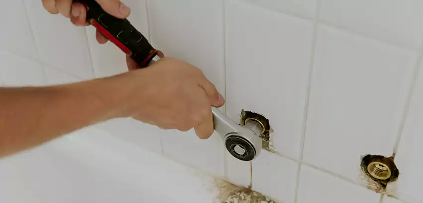 Slab Leak Detection and Repair in Palisades Park