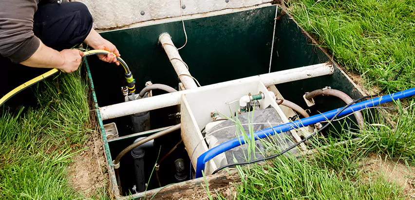 Zoeller Sump Pump Maintenance in Palisades Park