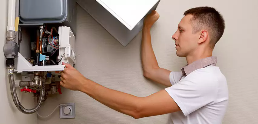 Propane Tankless Water Heater Repair in Palisades Park