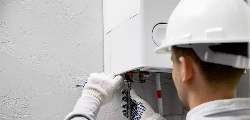 Rheem Tankless Water Heater Replacement in Palisades Park