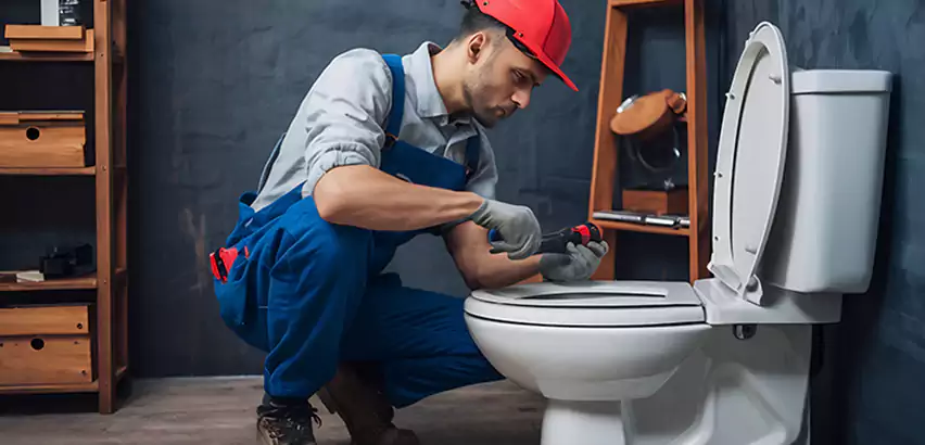 Commode Repair in Palisades Park, NJ
