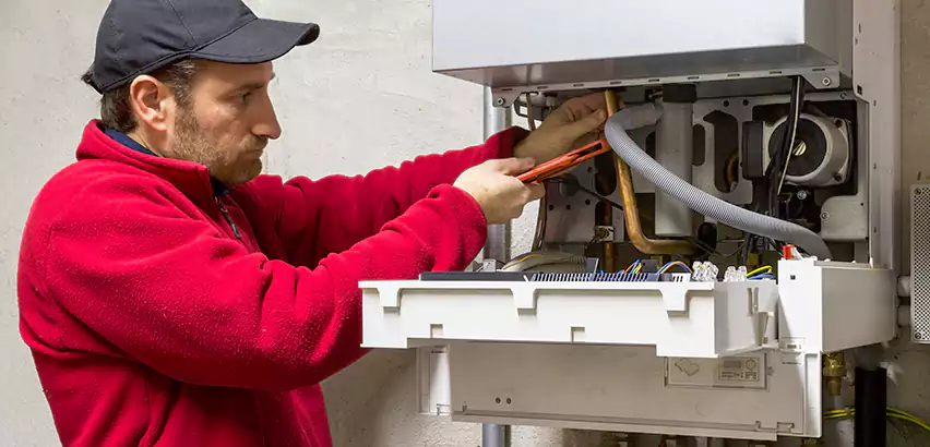 Rheem Water Heater Installation in Palisades Park, NJ