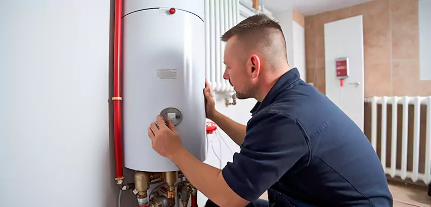 Emergency Water Heater Replacement in Palisades Park