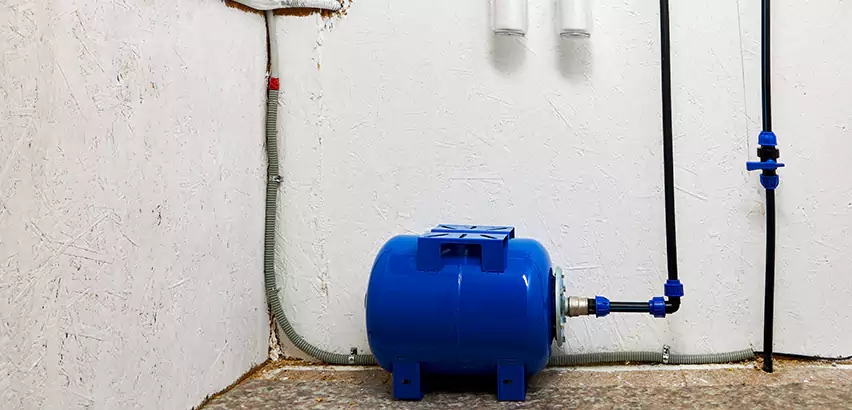 Wellmate Pressure Tank Bladder Replacement in Palisades Park