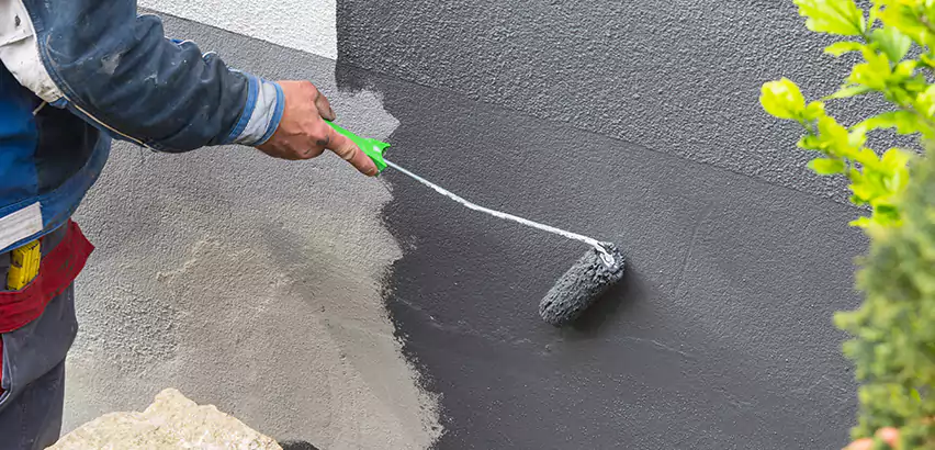 Walls Waterproofing in Palisades Park, NJ