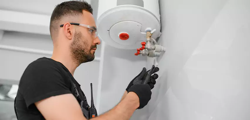 Water Heater Expansion Tank Installation in Palisades Park, NJ