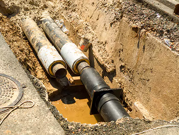 Why Choose Palisades Park Plumbers for Trenchless Pipe Repair in Palisades Park?