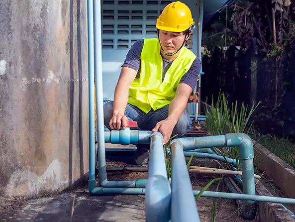 Why Choose Palisades Park Plumbers for Water Line Installation in Palisades Park, NJ