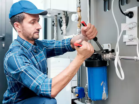 Why Choose Palisades Park Plumbers for Water Softener Replacement in Palisades Park, NJ?