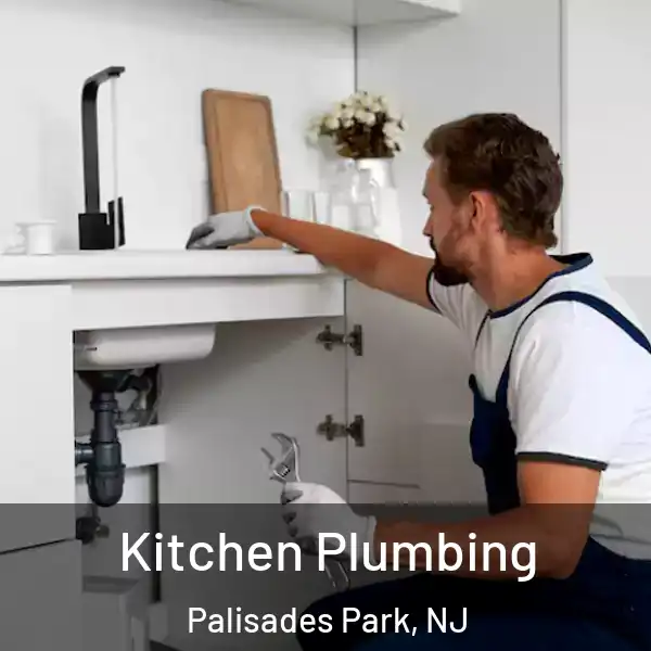  Kitchen Plumbing Palisades Park, NJ