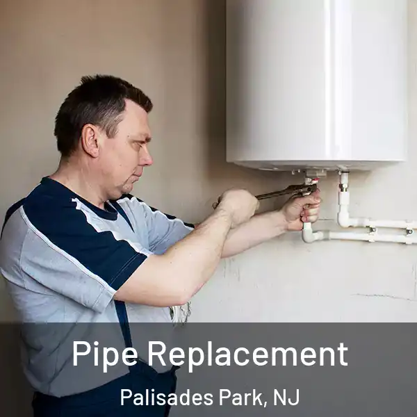  Pipe Replacement Palisades Park, NJ