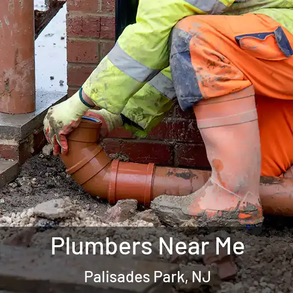  Plumbers Near Me Palisades Park, NJ