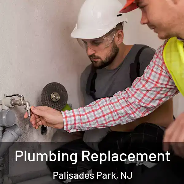  Plumbing Replacement Palisades Park, NJ