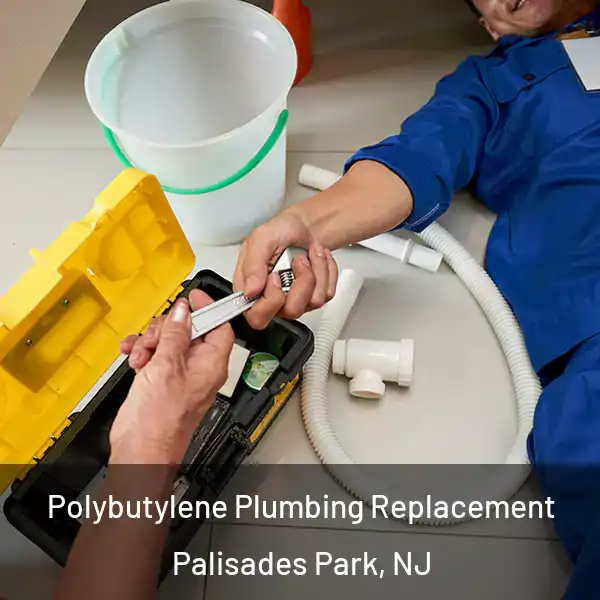  Polybutylene Plumbing Replacement Palisades Park, NJ