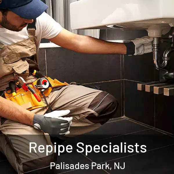  Repipe Specialists Palisades Park, NJ