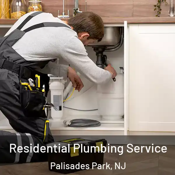  Residential Plumbing Service Palisades Park, NJ