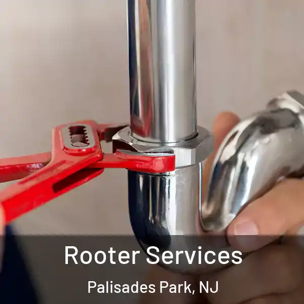  Rooter Services Palisades Park, NJ
