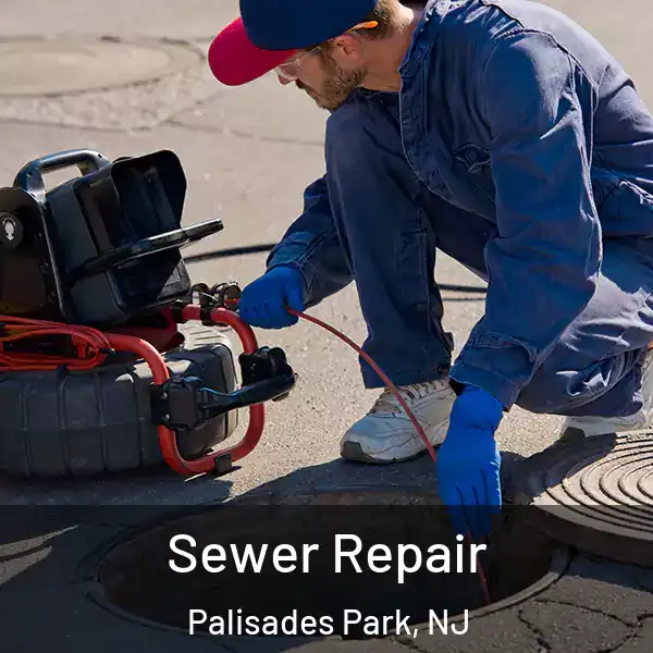  Sewer Repair Palisades Park, NJ