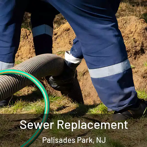  Sewer Replacement Palisades Park, NJ