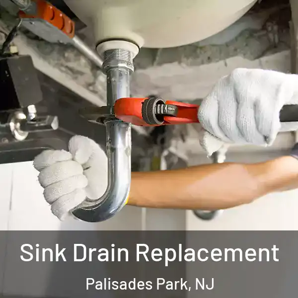  Sink Drain Replacement Palisades Park, NJ