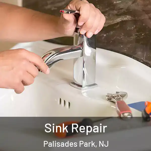  Sink Repair Palisades Park, NJ
