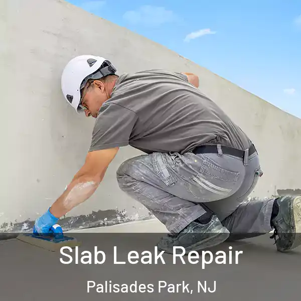  Slab Leak Repair Palisades Park, NJ