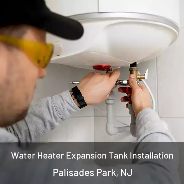  Water Heater Expansion Tank Installation Palisades Park, NJ