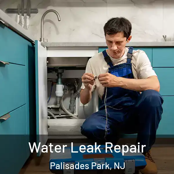  Water Leak Repair Palisades Park, NJ