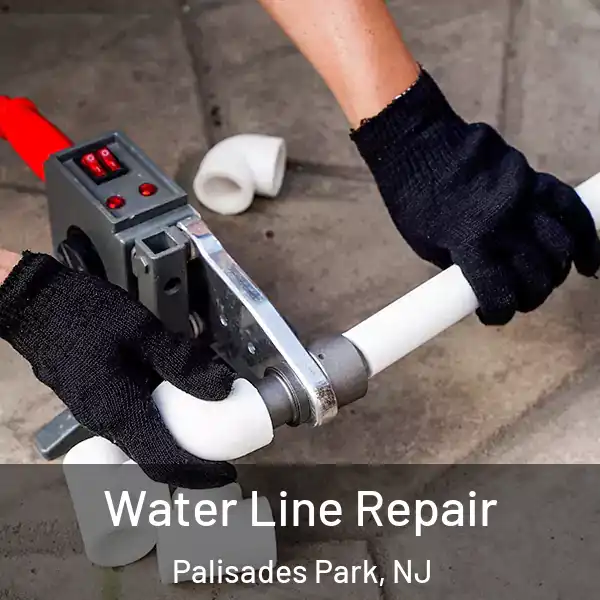  Water Line Repair Palisades Park, NJ