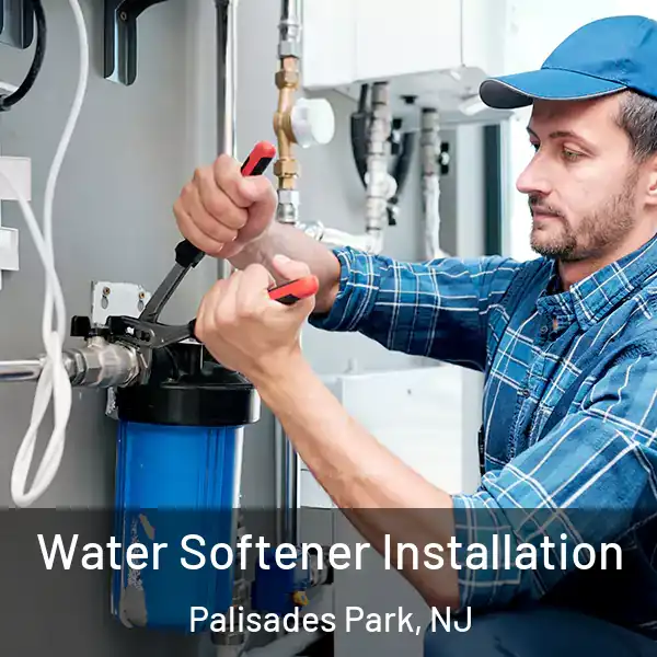  Water Softener Installation Palisades Park, NJ