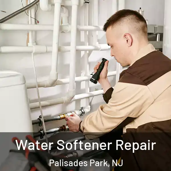  Water Softener Repair Palisades Park, NJ