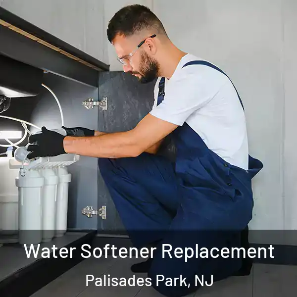  Water Softener Replacement Palisades Park, NJ